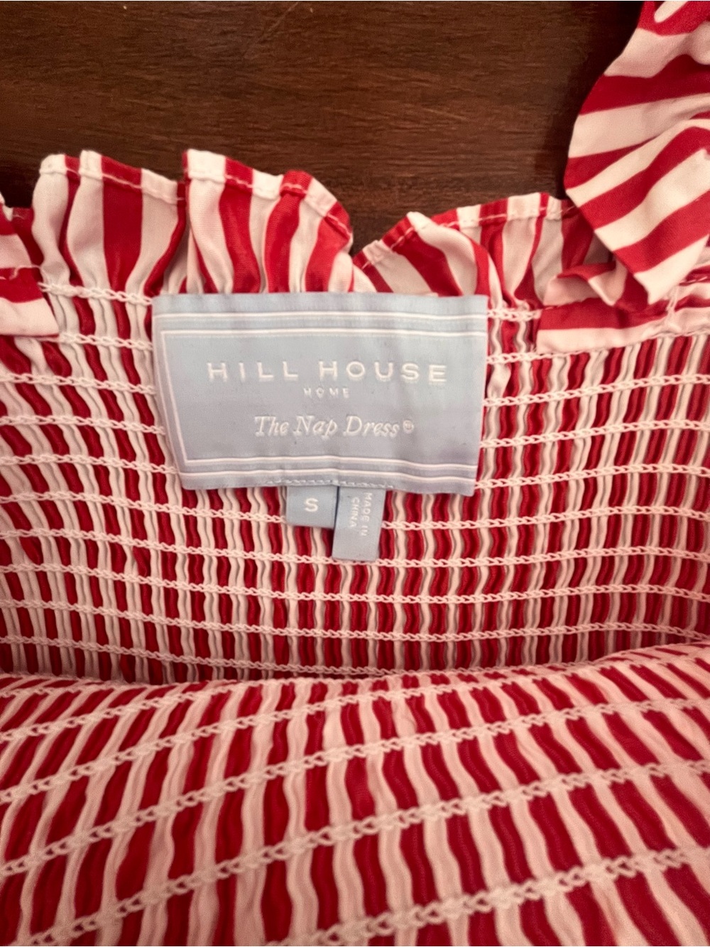 Hill House Home Ellie Nap Dress - Picture 4 of 6